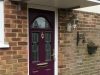 walderslade2 front door&canopy