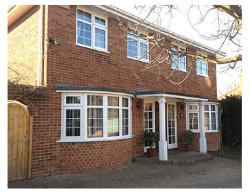 Double Glazing in Chatham