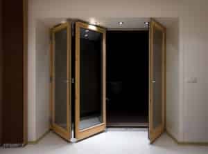 Bi-Fold Door Design