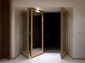 Bi-Fold Door Design