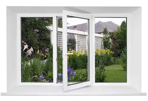 UPVC Window