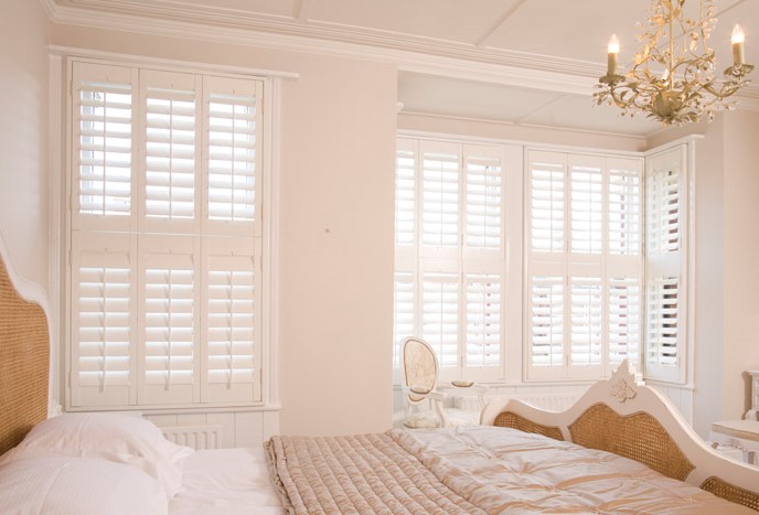 Stuart Shutters, Kent