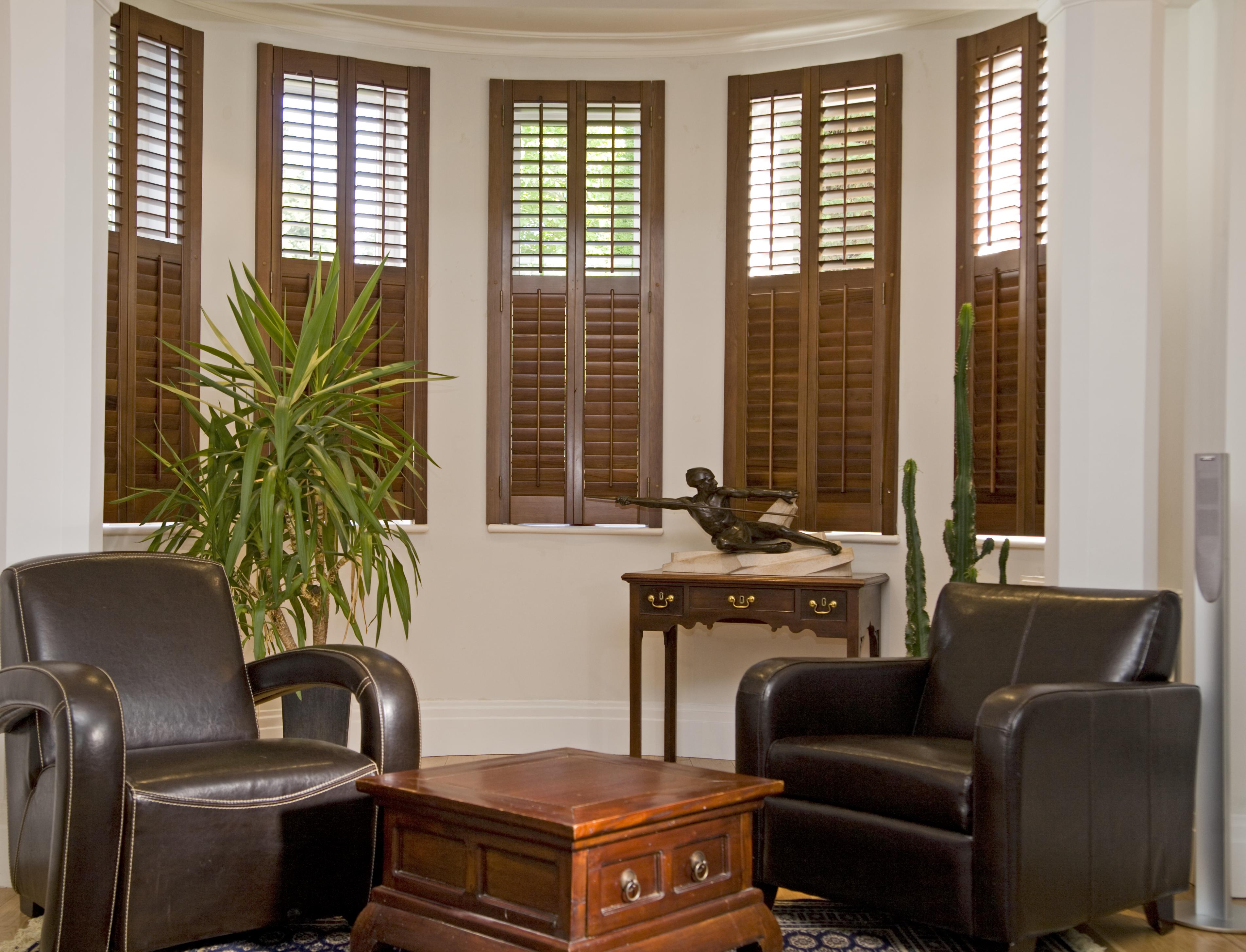 Composite Windows Shutters, Kent