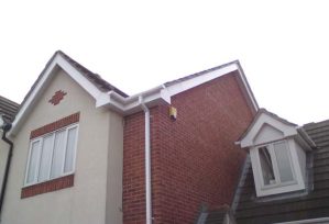 roofline fascias soffits and guttering
